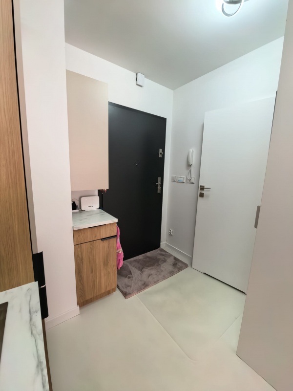 Nowe 27,27 m² z balkonem – Wykończone pod klucz, gotowe do wejścia (Gdańsk, Borkowska) - 13