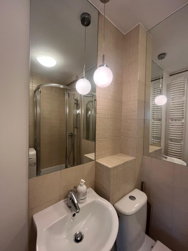 Mieszkanie 38 m2 metro Wierzbno, miejsce postojowe - 4