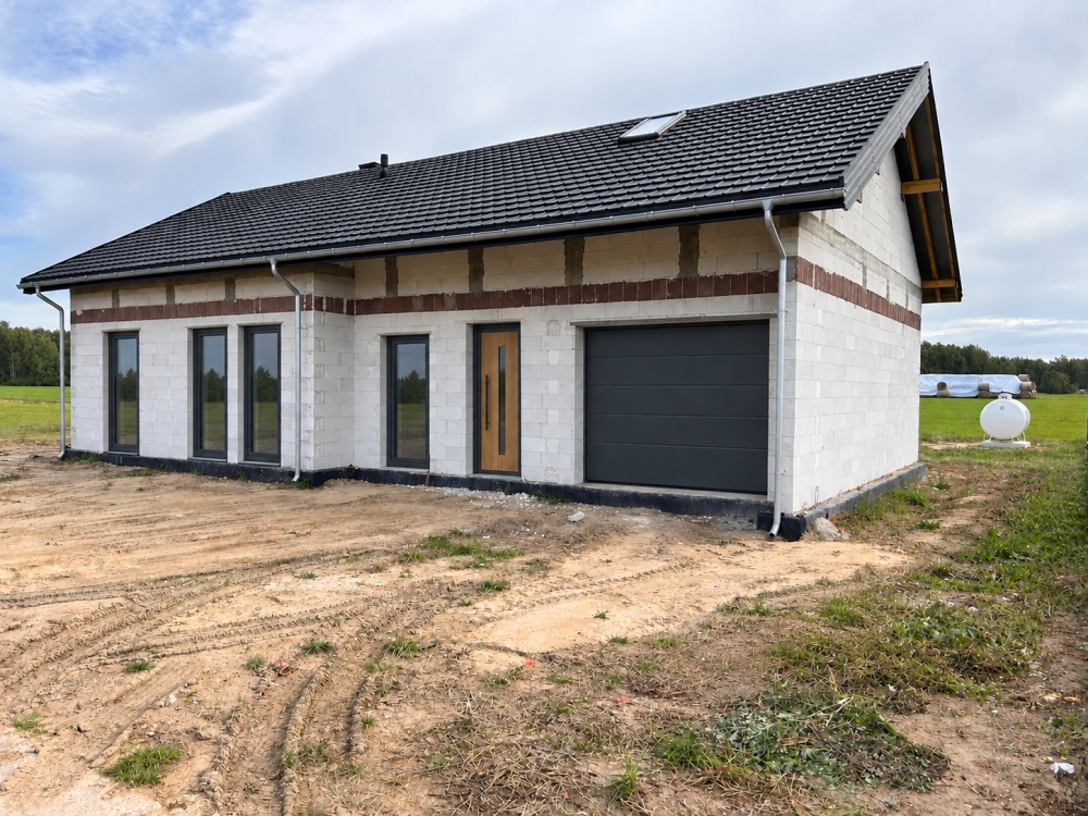 Komfortowy dom/145m2 mieszkalna/260m2 całość/duży garaż /antresola/duża działka - 4