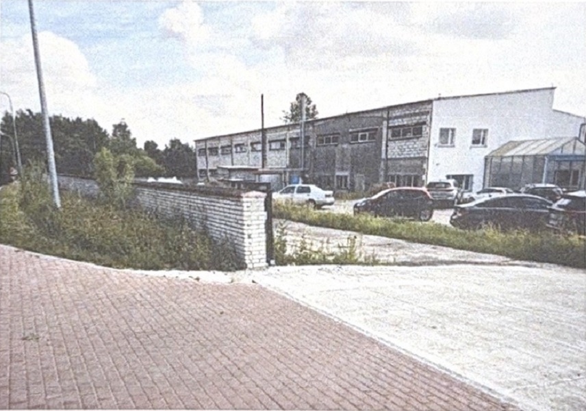 Sprzedaż lub dzierżawa nieruchomości zabudowanej budynkami usługowo-produkcyjnymi - 0