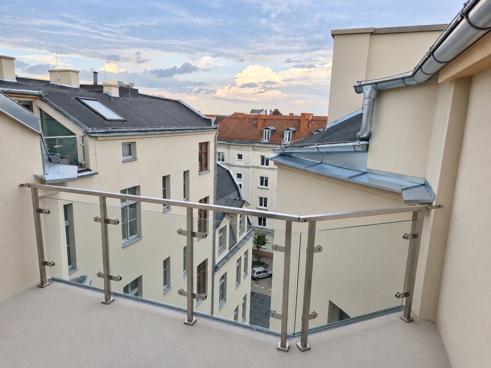 Mieszkanie w kamienicy premium w centrum z balkonem i windą - 4