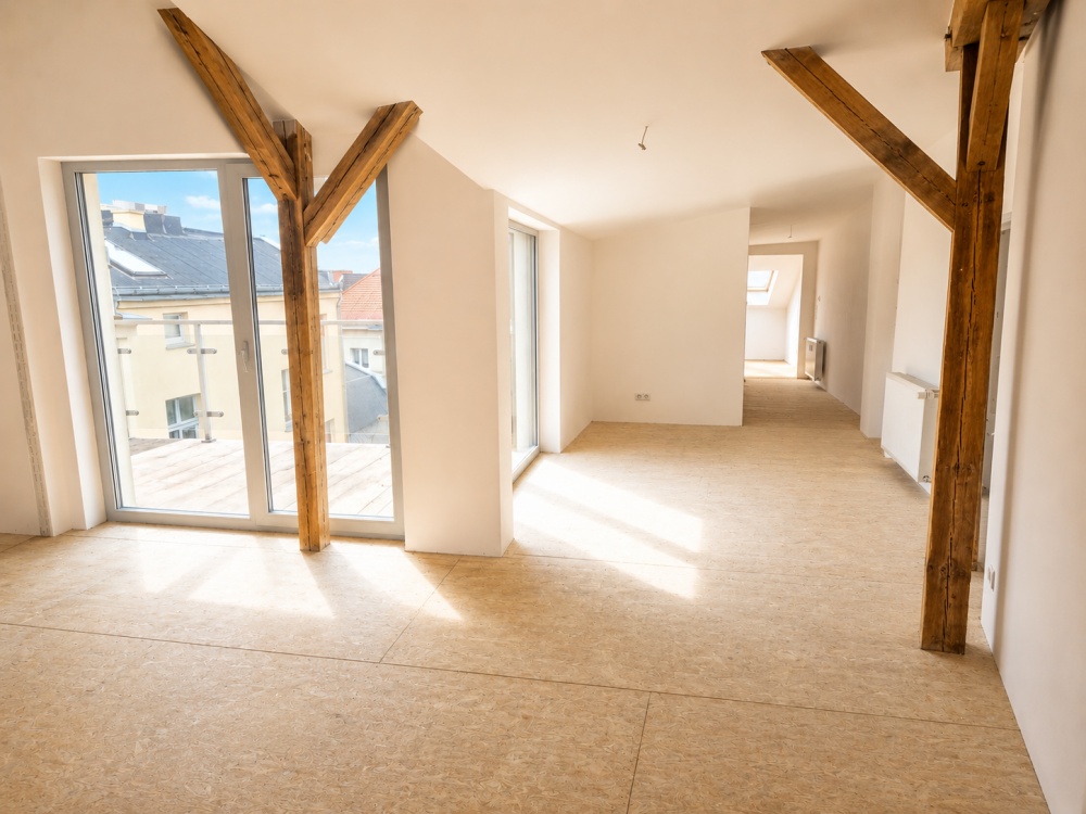 Mieszkanie w kamienicy premium w centrum z balkonem i windą - 0