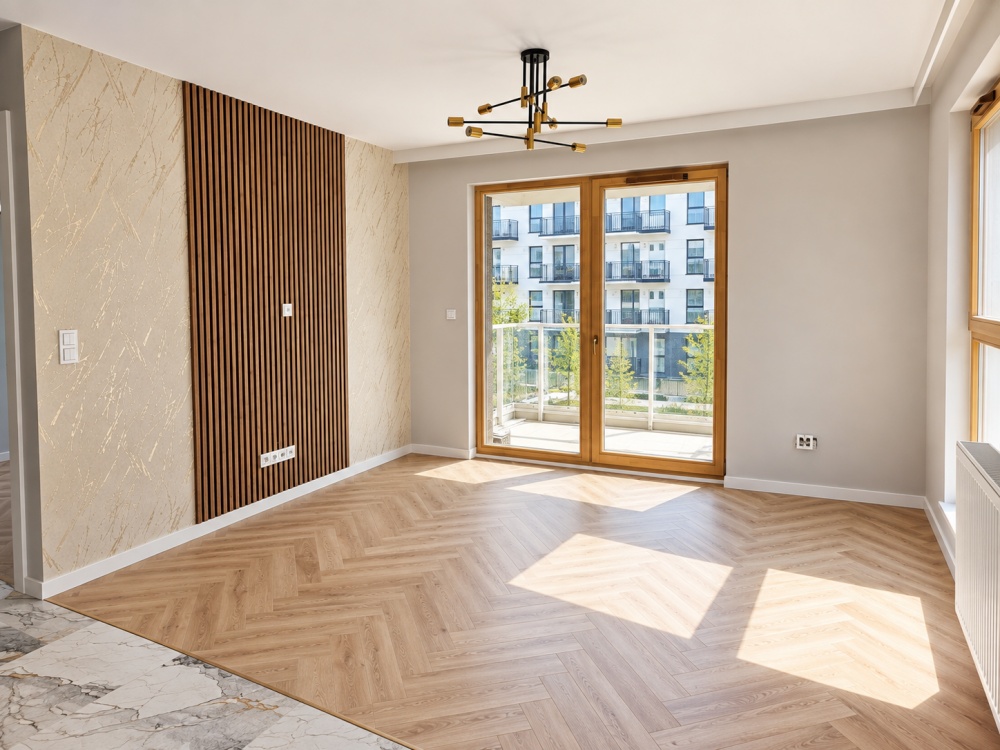 Nowe, wykończone 3 pokoje, wysoki standard wykończone, wysoki standard - 6