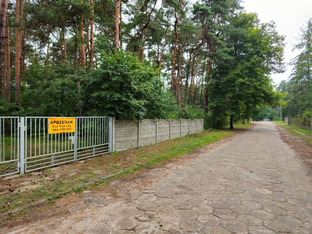 Działka budowlana w centrum miasta Żarki-Letnisko - 3