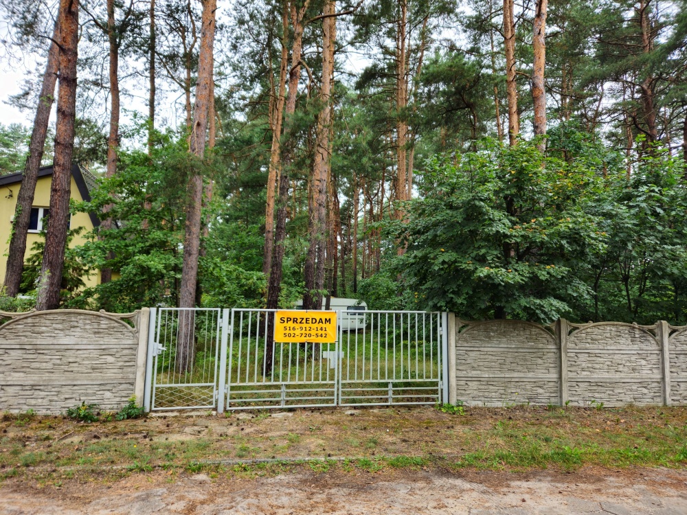 Działka budowlana w centrum miasta Żarki-Letnisko - 4