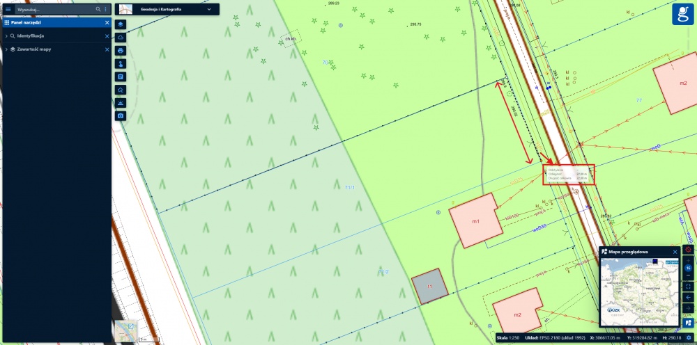 Działka budowlana w centrum miasta Żarki-Letnisko - 1