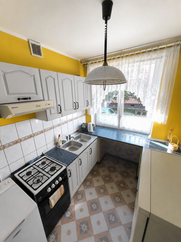 Kawalerka 40 m², Bukowska, Grunwald | parking GRATIS | UAM, UMP, PUMS (bezpośrednio) - 7