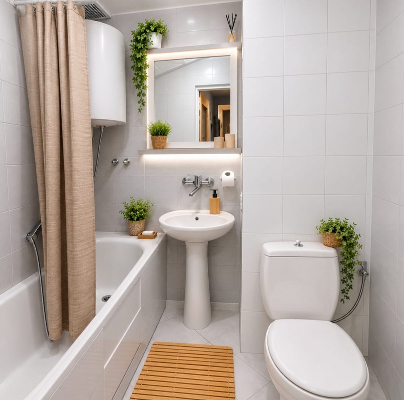 Kawalerka 40 m², Bukowska, Grunwald | parking GRATIS | UAM, UMP, PUMS (bezpośrednio) - 9