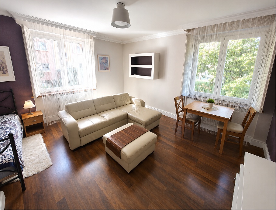Kawalerka 40 m², Bukowska, Grunwald | parking GRATIS | UAM, UMP, PUMS (bezpośrednio) - 0