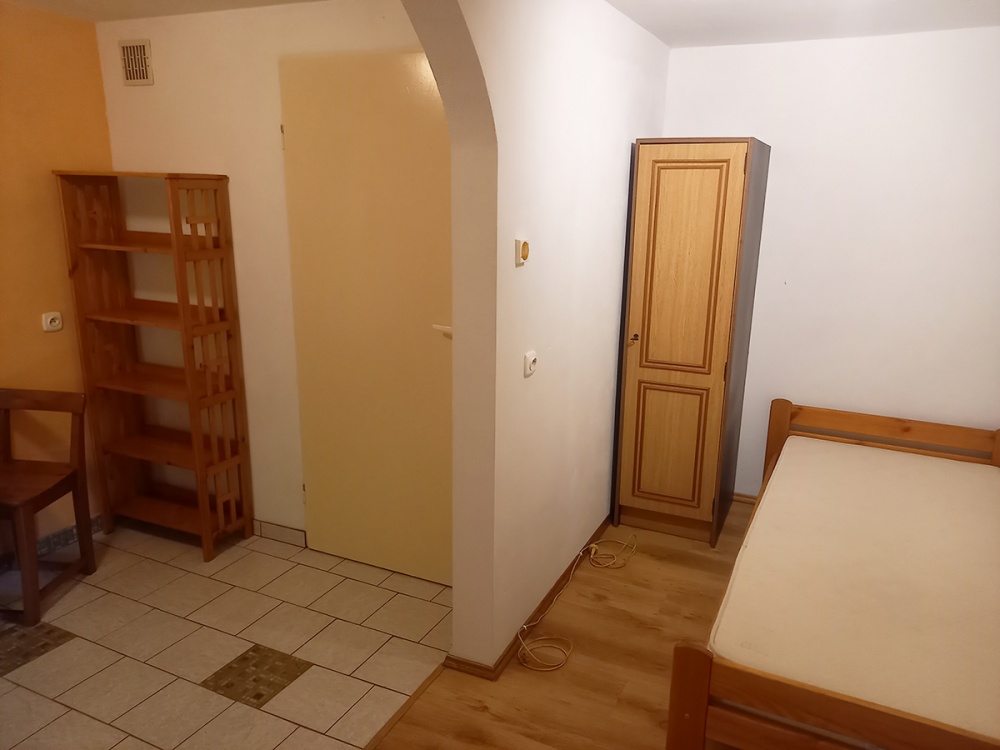 Duża, przestronna, kawalerka do wynajęcia we Wrocławiu - Śródmieście. - 5