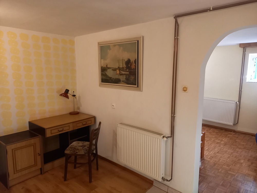 Duża, przestronna, kawalerka do wynajęcia we Wrocławiu - Śródmieście. - 0