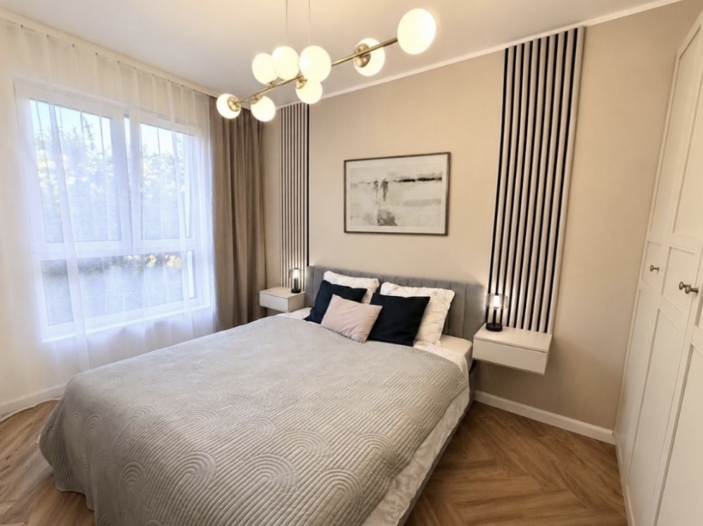 NOWE, GOTOWE DO ZAMIESZKANIA • 59 m² • 3 POKOJE • PARKING W CENIE - 1