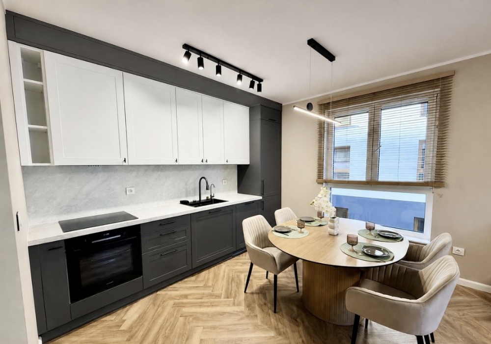NOWE, GOTOWE DO ZAMIESZKANIA • 59 m² • 3 POKOJE • PARKING W CENIE - 2