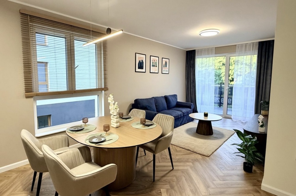 NOWE, GOTOWE DO ZAMIESZKANIA • 59 m² • 3 POKOJE • PARKING W CENIE - 5