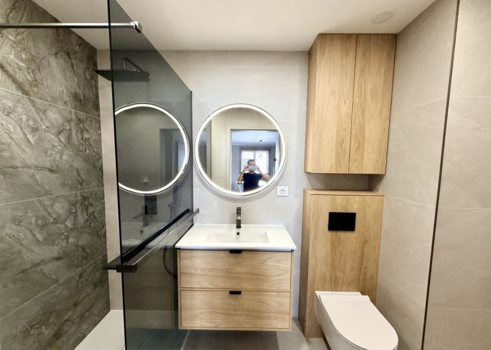 NOWE, GOTOWE DO ZAMIESZKANIA • 59 m² • 3 POKOJE • PARKING W CENIE - 6