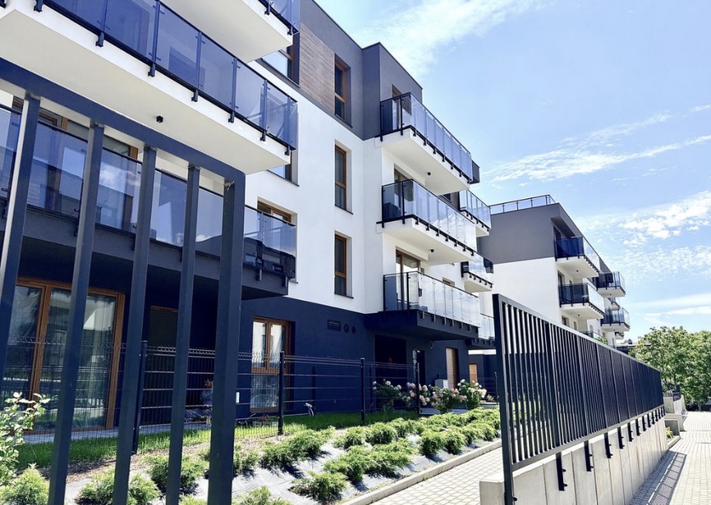 NOWE, GOTOWE DO ZAMIESZKANIA • 59 m² • 3 POKOJE • PARKING W CENIE - 7