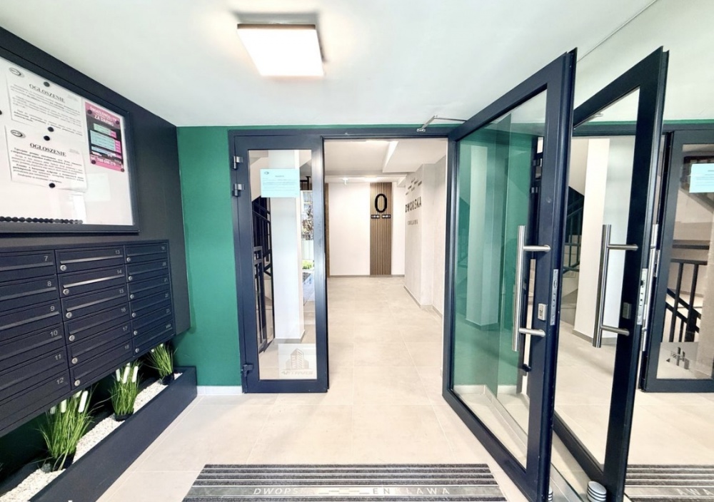NOWE, GOTOWE DO ZAMIESZKANIA • 59 m² • 3 POKOJE • PARKING W CENIE - 8