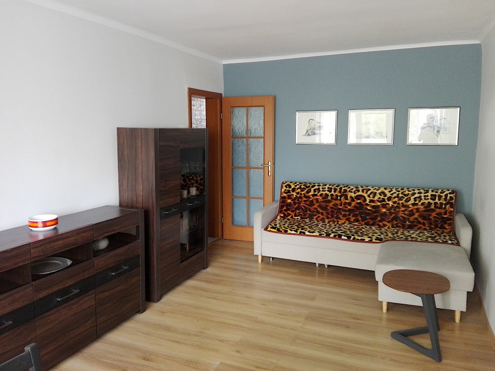 Mieszkanie dwupokojowe z loggią (4 piętro/pokoje rozkładowe/40 m²) - 0