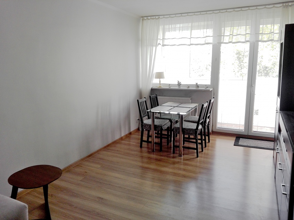 Mieszkanie dwupokojowe z loggią (4 piętro/pokoje rozkładowe/40 m²) - 1