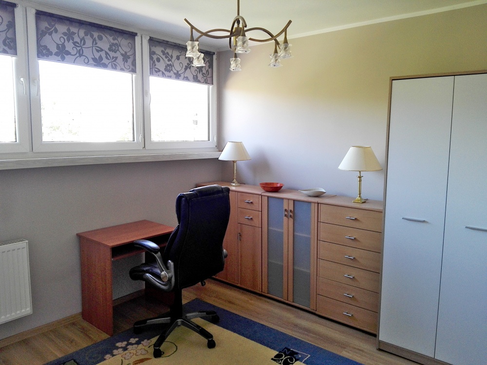 Mieszkanie dwupokojowe z loggią (4 piętro/pokoje rozkładowe/40 m²) - 3
