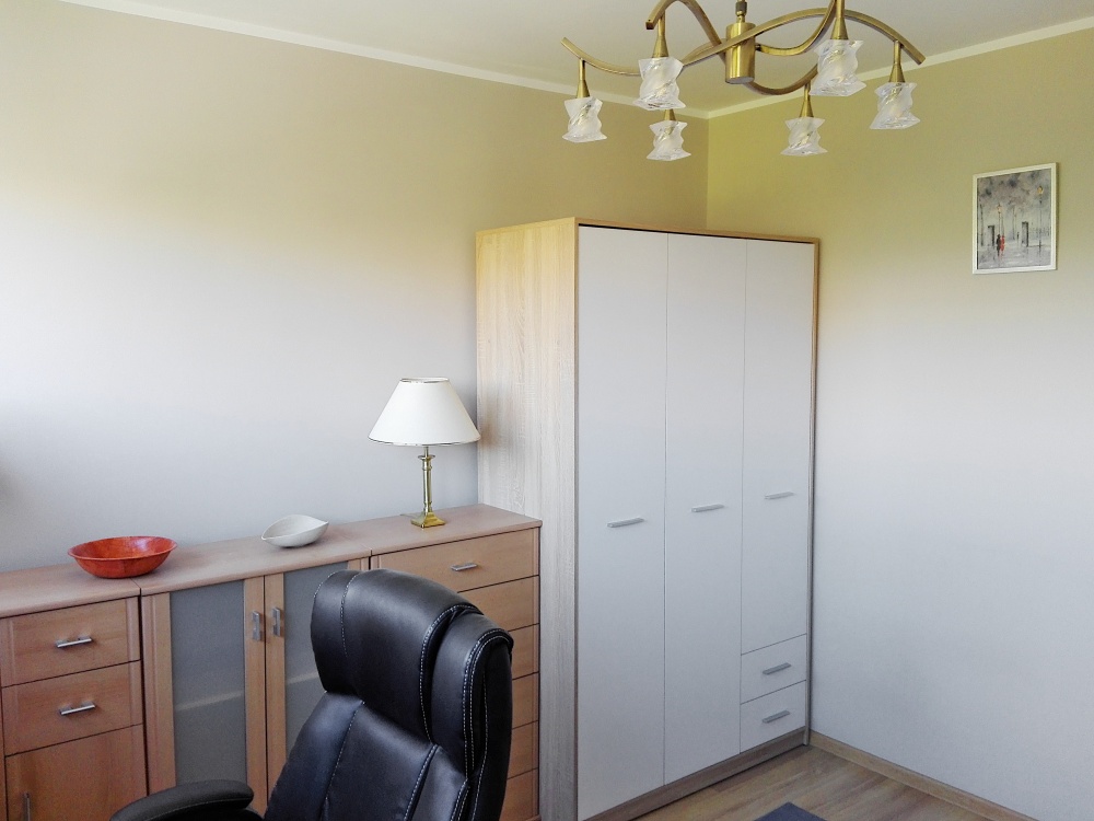 Mieszkanie dwupokojowe z loggią (4 piętro/pokoje rozkładowe/40 m²) - 4
