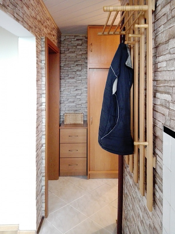 Mieszkanie dwupokojowe z loggią (4 piętro/pokoje rozkładowe/40 m²) - 8