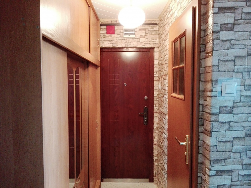 Mieszkanie dwupokojowe z loggią (4 piętro/pokoje rozkładowe/40 m²) - 9