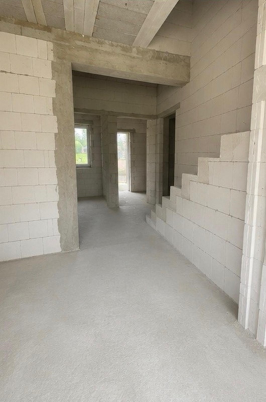 96m² Witnica, ul. Transportowa 2, dwa piętra do własnej aranżacji - 2