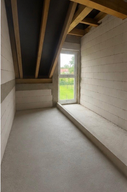 96m² Witnica, ul. Transportowa 2, dwa piętra do własnej aranżacji - 4