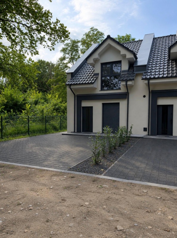 96m² Witnica, ul. Transportowa 2, dwa piętra do własnej aranżacji - 0