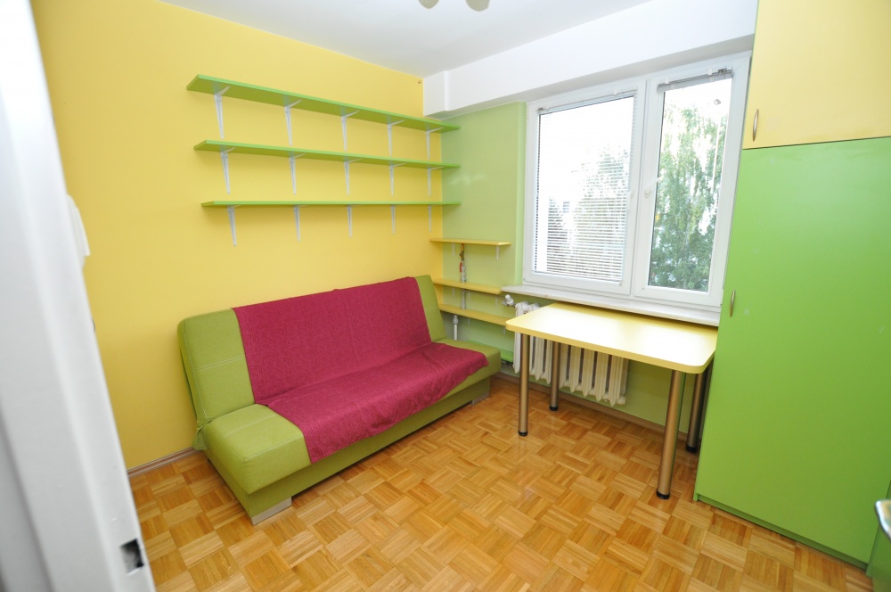 Wynajmę 4 pokojowe mieszkanie 77m2. Centrum Tarchomina. - 4