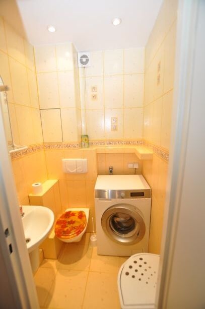 Wynajmę 4 pokojowe mieszkanie 77m2. Centrum Tarchomina. - 5