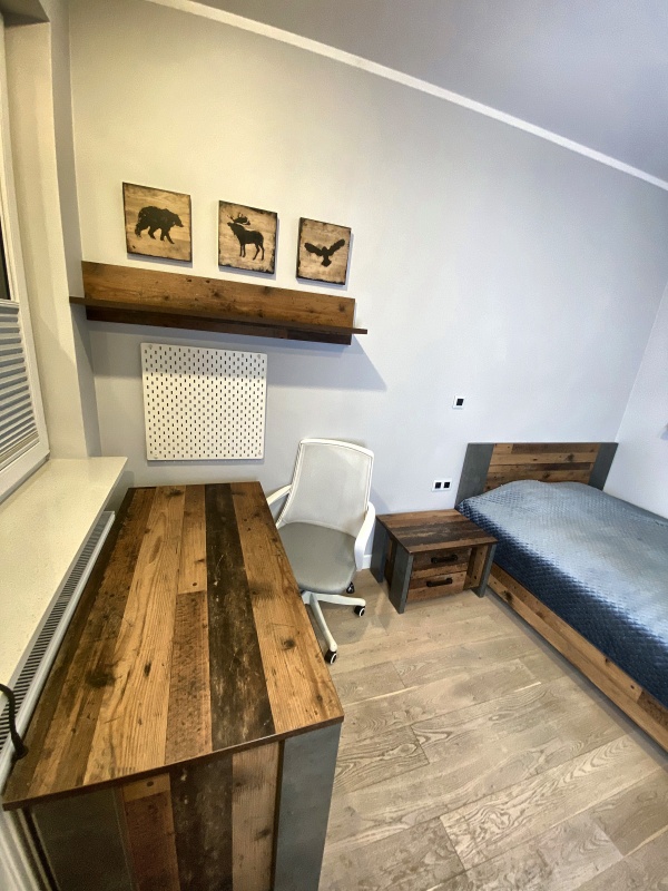 3 pokoje, 66 m², parter z 2 ogródkami, garaż w cenie – Bartycka - 10