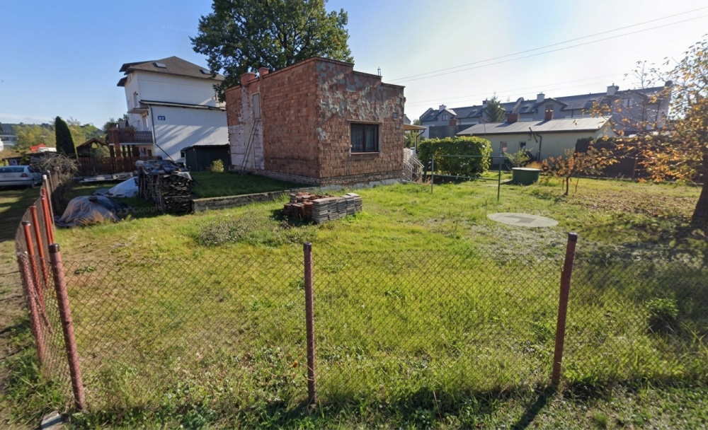 Działka 936 m² Marki + mały dom, media , MPZP, czysta KW - 3