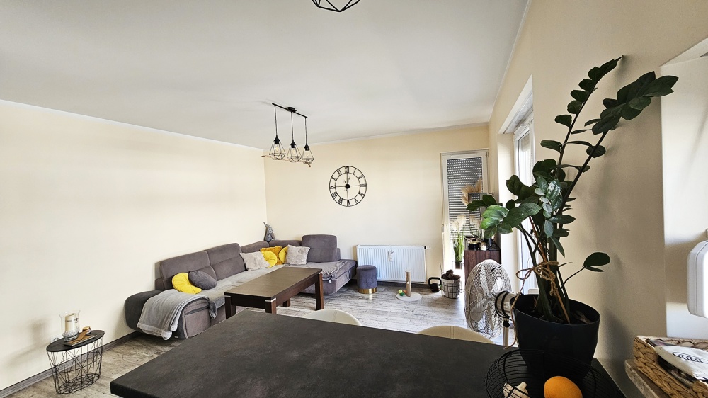 DO WPROWADZENIA | 3 pok. | 63 m2 | Balkon | Piwnica | 30 km Poznań - 4