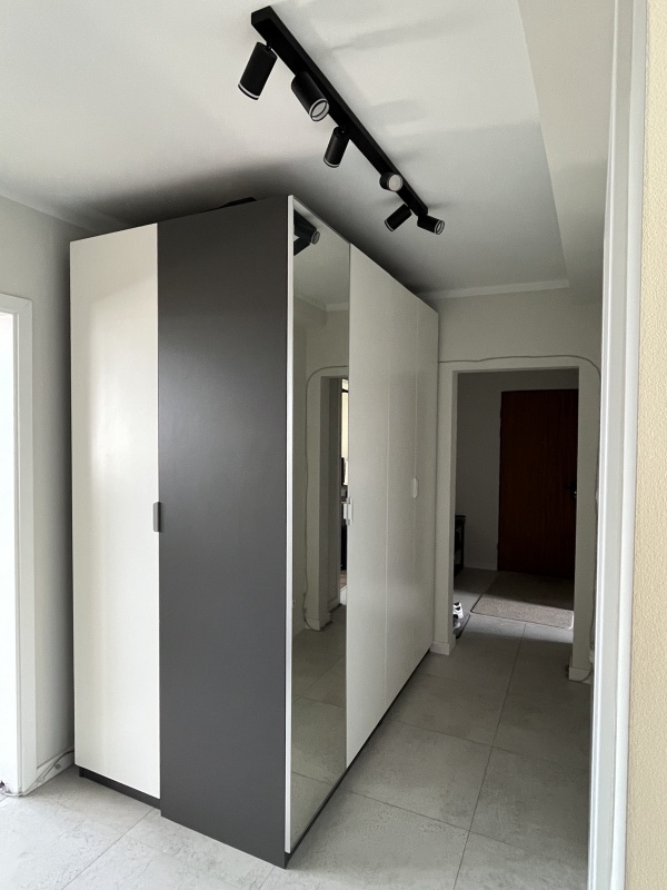 3 pokoje | 63,5 m² | bez pośredników | duża loggia | po remoncie - 8