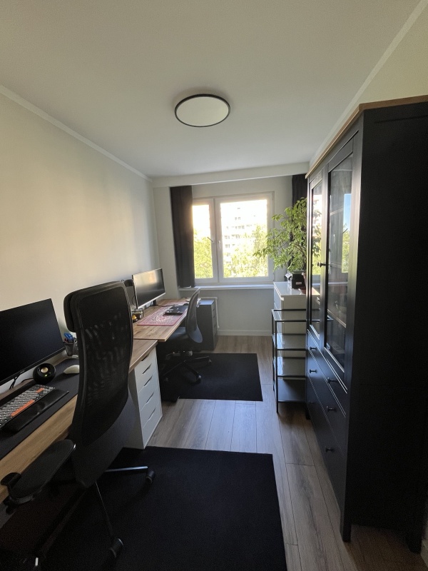 3 pokoje | 63,5 m² | bez pośredników | duża loggia | po remoncie - 6