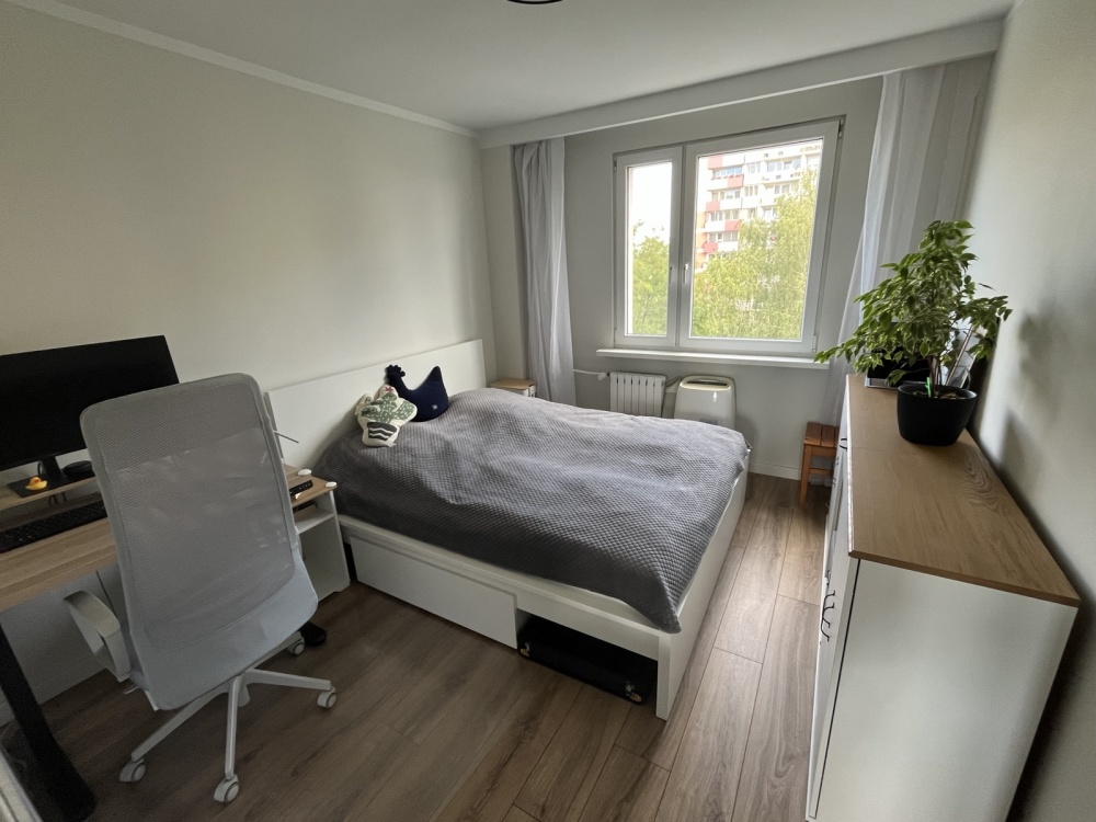 3 pokoje | 63,5 m² | bez pośredników | duża loggia | po remoncie - 5