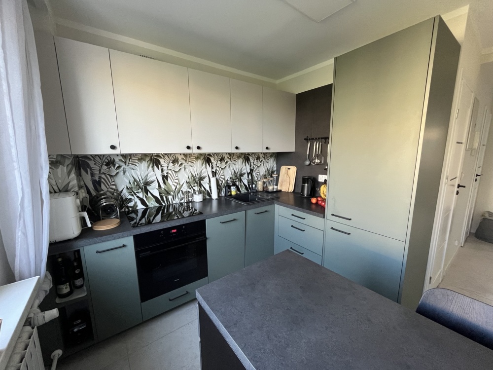 3 pokoje | 63,5 m² | bez pośredników | duża loggia | po remoncie - 1
