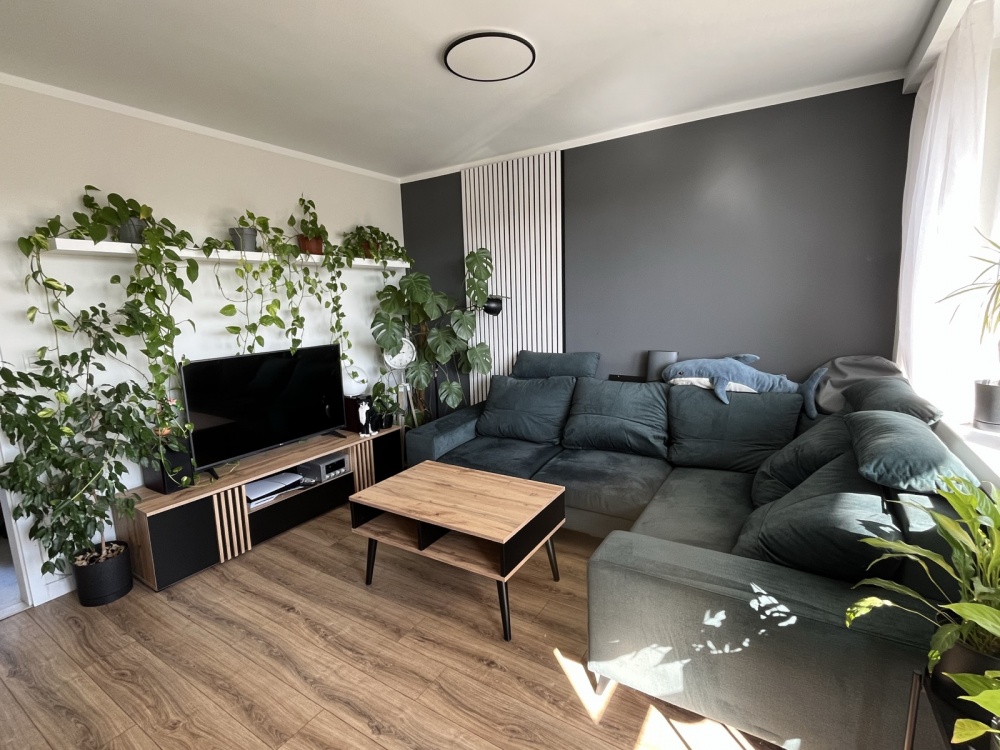 3 pokoje | 63,5 m² | bez pośredników | duża loggia | po remoncie - 0