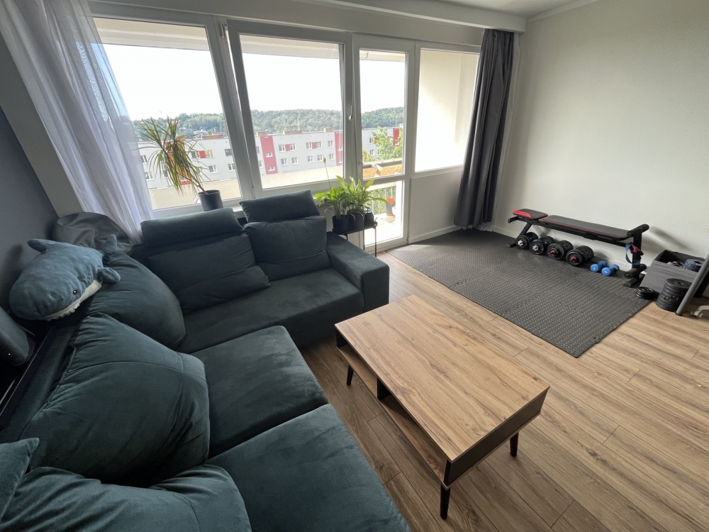 3 pokoje | 63,5 m² | bez pośredników | duża loggia | po remoncie - 9