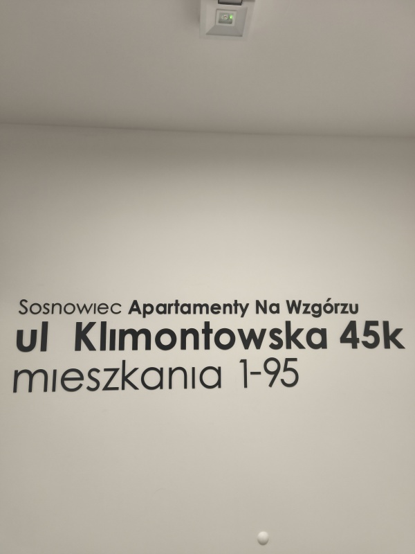Apartament Sosnowiec  - 11