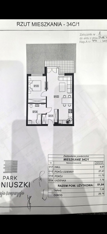 Sprzedam mieszkanie apartament w Mysłowicach Park Moniuszki Nexx - 1
