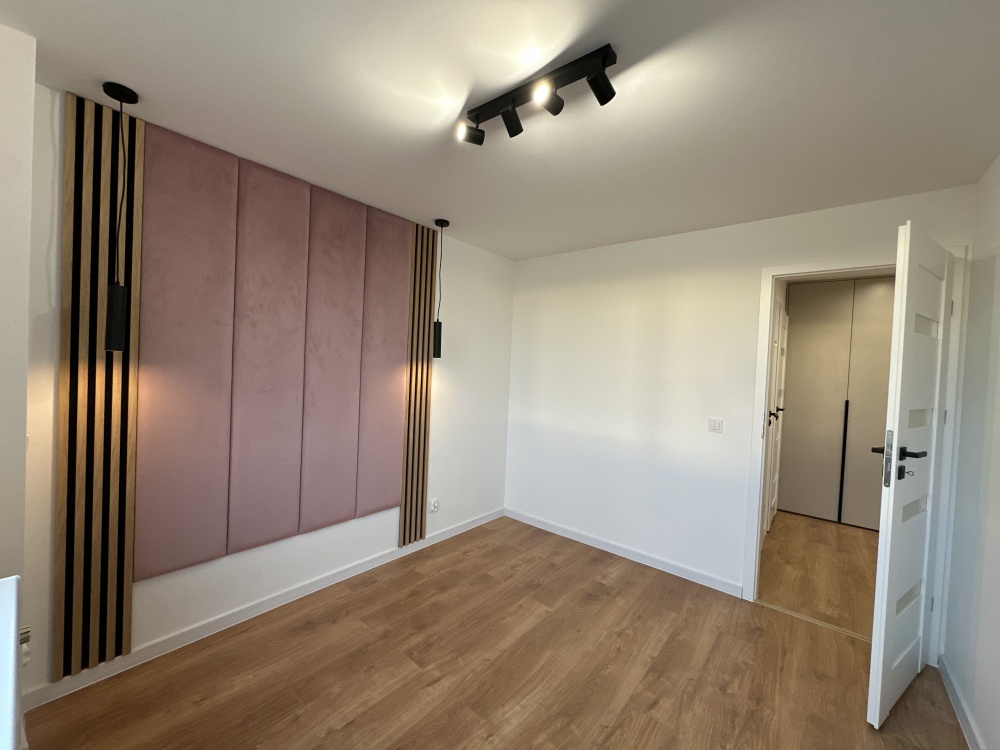 ✦ 2 POKOJE + SALON Z ANEKSEM | PRALNIA+GARDEROBA | ZABUDOWY NA WYMIAR | DUŻY BALKON ✦ - 8