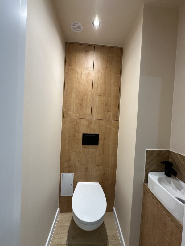 ✦ 2 POKOJE + SALON Z ANEKSEM | PRALNIA+GARDEROBA | ZABUDOWY NA WYMIAR | DUŻY BALKON ✦ - 5