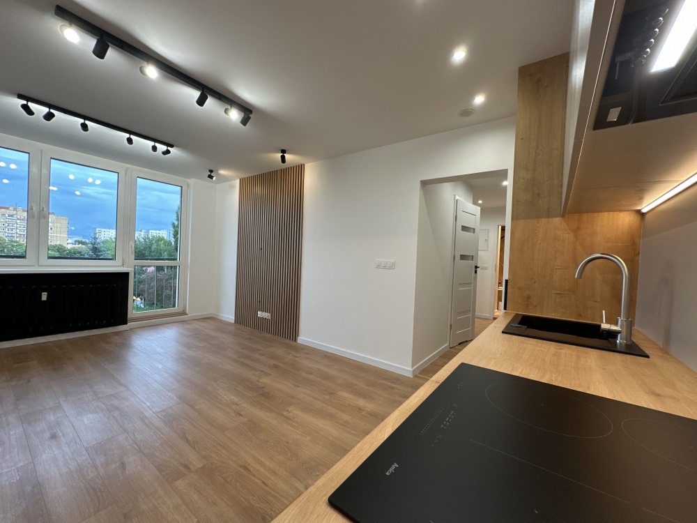 ✦ 2 POKOJE + SALON Z ANEKSEM | PRALNIA+GARDEROBA | ZABUDOWY NA WYMIAR | DUŻY BALKON ✦ - 3