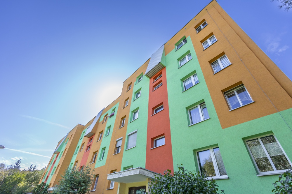 3 pokoje - 55 m² - Balkon - 1 piętro - piwnica - Piękny widok na góry! - 3