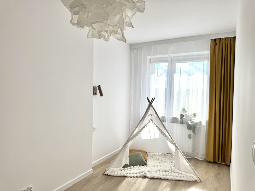  3 pok. po generalnym remoncie | 0% prowizji | Ursynów | balkon | klima - 8