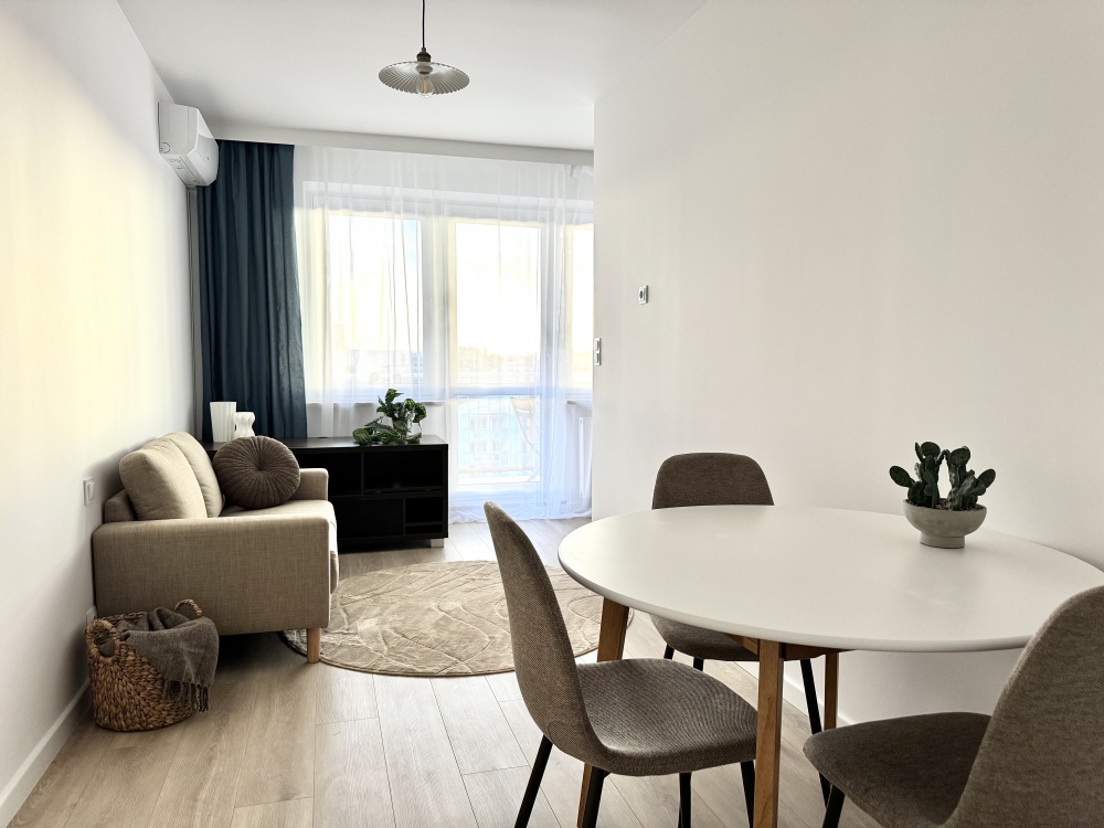  3 pok. po generalnym remoncie | 0% prowizji | Ursynów | balkon | klima - 0