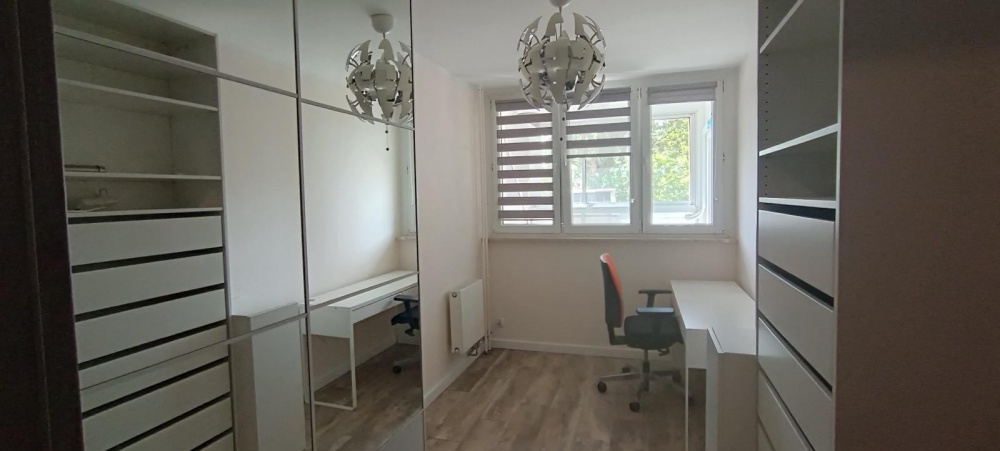 Mieszkanie 3 pokoje, loggia+ balkon, klimatyzacja, pierwszy najem - 4